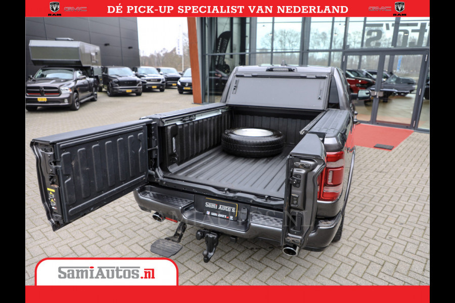 Dodge Ram 1500 LIMITED Edition 5.7 V8 Hemi | Full Option | Comfortabele Dubbele Cabine met Royale 5 Zitplaatsen |