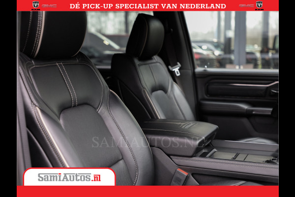 Dodge Ram 1500 LIMITED Edition 5.7 V8 Hemi | Full Option | Comfortabele Dubbele Cabine met Royale 5 Zitplaatsen |