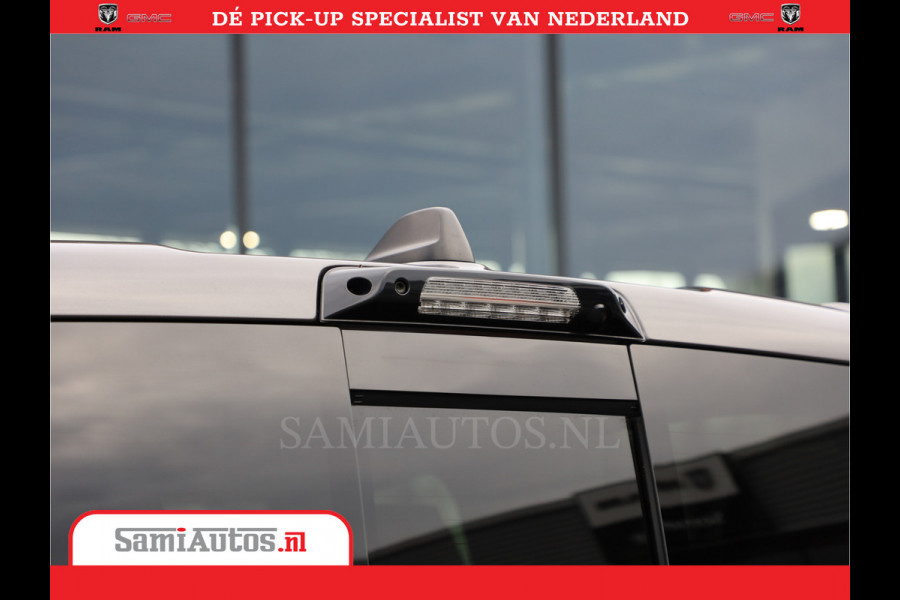 Dodge Ram 1500 LIMITED Edition 5.7 V8 Hemi | Full Option | Comfortabele Dubbele Cabine met Royale 5 Zitplaatsen |