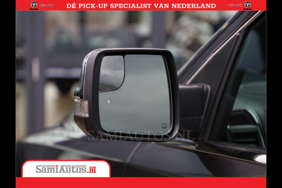 Dodge Ram 1500 LIMITED Edition 5.7 V8 Hemi | Full Option | Comfortabele Dubbele Cabine met Royale 5 Zitplaatsen |