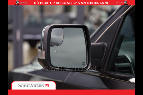 Dodge Ram 1500 LIMITED Edition 5.7 V8 Hemi | Full Option | Comfortabele Dubbele Cabine met Royale 5 Zitplaatsen |