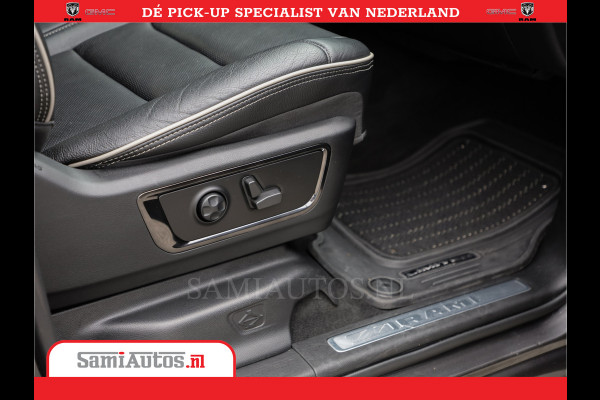 Dodge Ram 1500 LIMITED Edition 5.7 V8 Hemi | Full Option | Comfortabele Dubbele Cabine met Royale 5 Zitplaatsen |