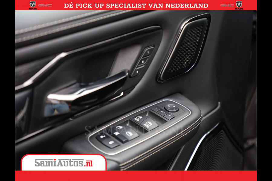 Dodge Ram 1500 LIMITED Edition 5.7 V8 Hemi | Full Option | Comfortabele Dubbele Cabine met Royale 5 Zitplaatsen |
