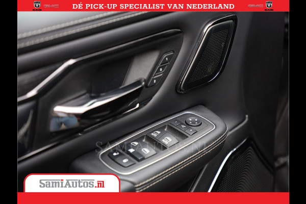 Dodge Ram 1500 LIMITED Edition 5.7 V8 Hemi | Full Option | Comfortabele Dubbele Cabine met Royale 5 Zitplaatsen |