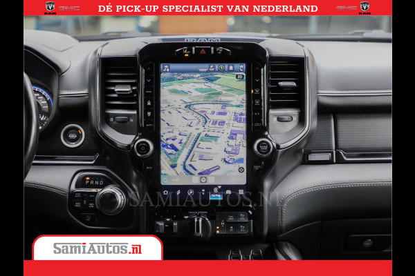 Dodge Ram 1500 LIMITED Edition 5.7 V8 Hemi | Full Option | Comfortabele Dubbele Cabine met Royale 5 Zitplaatsen |