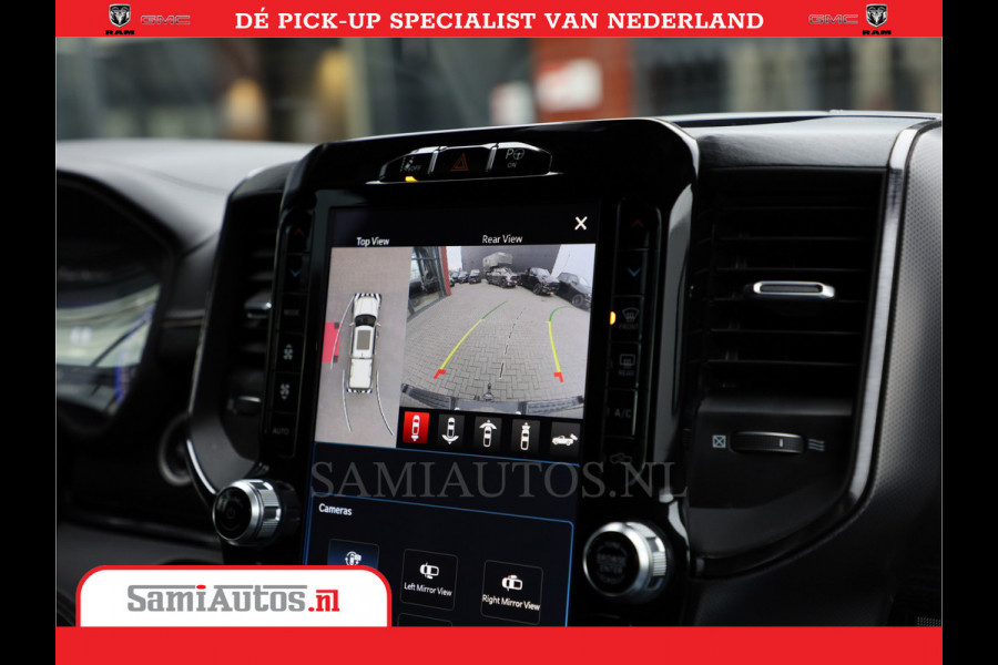 Dodge Ram 1500 LIMITED Edition 5.7 V8 Hemi | Full Option | Comfortabele Dubbele Cabine met Royale 5 Zitplaatsen |