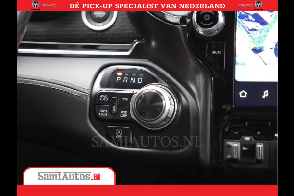 Dodge Ram 1500 LIMITED Edition 5.7 V8 Hemi | Full Option | Comfortabele Dubbele Cabine met Royale 5 Zitplaatsen |