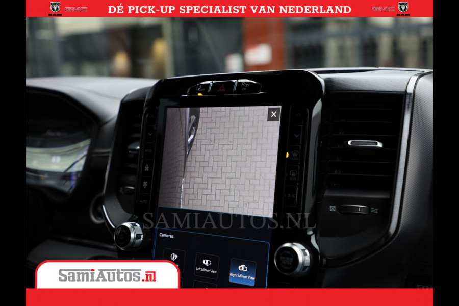 Dodge Ram 1500 LIMITED Edition 5.7 V8 Hemi | Full Option | Comfortabele Dubbele Cabine met Royale 5 Zitplaatsen |