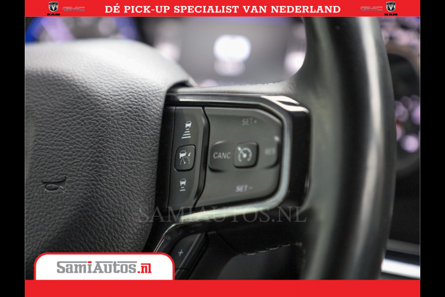 Dodge Ram 1500 LIMITED Edition 5.7 V8 Hemi | Full Option | Comfortabele Dubbele Cabine met Royale 5 Zitplaatsen |