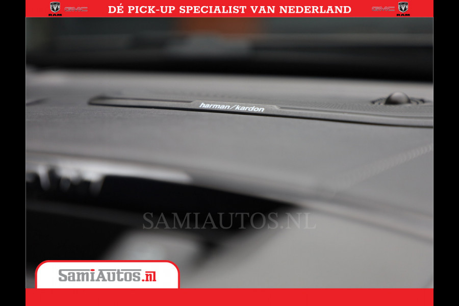 Dodge Ram 1500 LIMITED Edition 5.7 V8 Hemi | Full Option | Comfortabele Dubbele Cabine met Royale 5 Zitplaatsen |