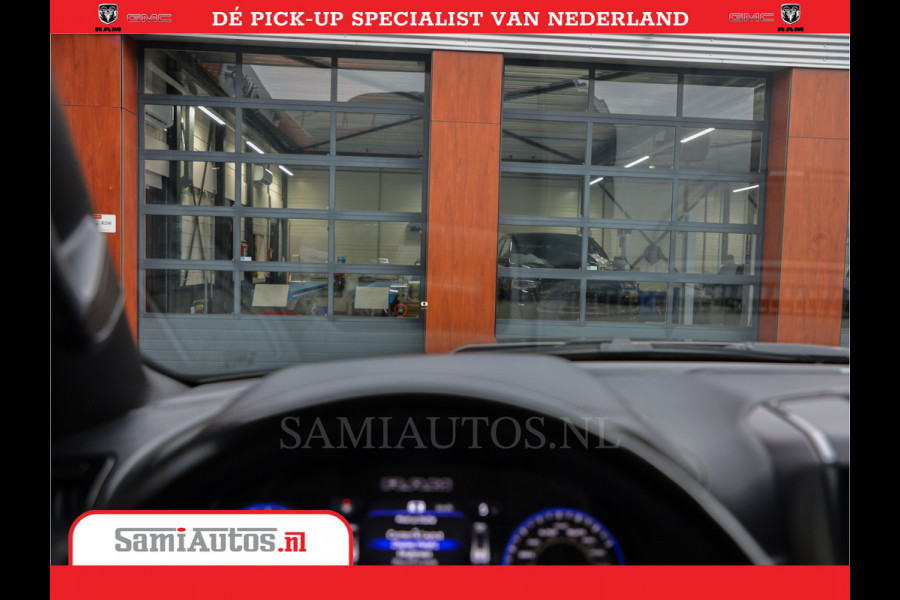 Dodge Ram 1500 LIMITED Edition 5.7 V8 Hemi | Full Option | Comfortabele Dubbele Cabine met Royale 5 Zitplaatsen |