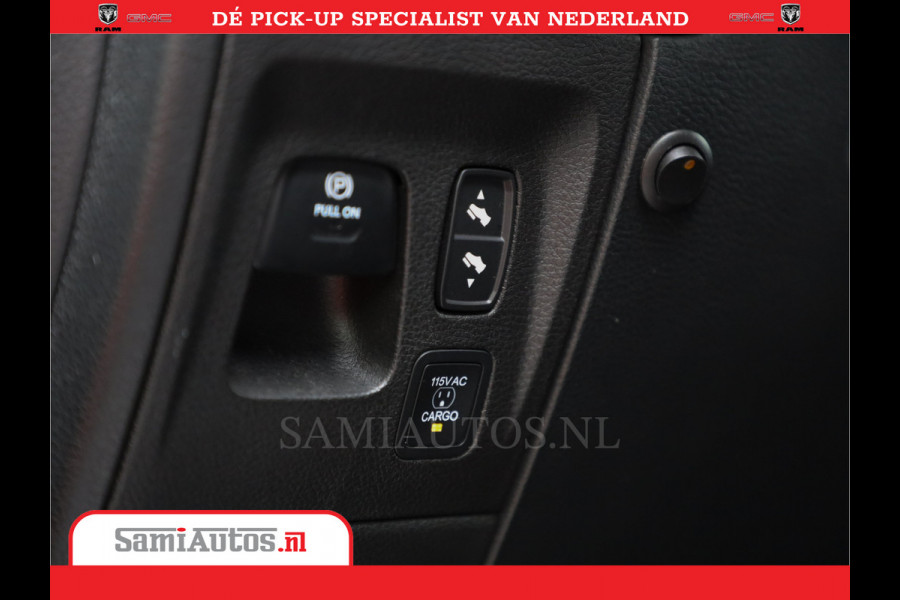 Dodge Ram 1500 LIMITED Edition 5.7 V8 Hemi | Full Option | Comfortabele Dubbele Cabine met Royale 5 Zitplaatsen |