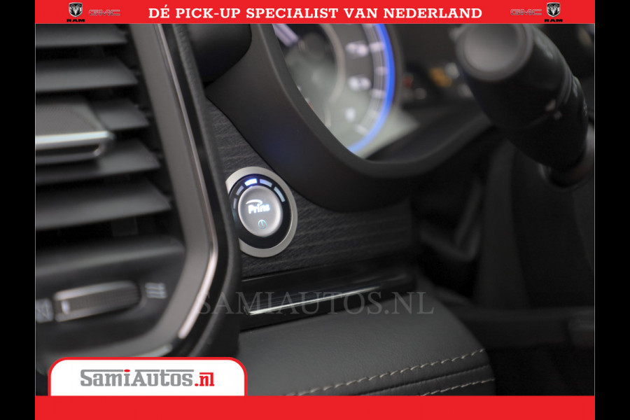 Dodge Ram 1500 LIMITED Edition 5.7 V8 Hemi | Full Option | Comfortabele Dubbele Cabine met Royale 5 Zitplaatsen |