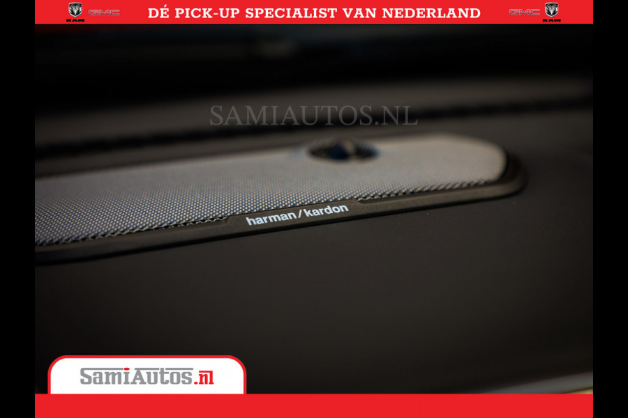Dodge Ram 1500 Night Premium | Full Option | De Meest Luxe Pick-Up in zijn Klasse | Comfortabele Dubbele Cabine met Royale 5 Zitplaatsen | BPM vrij | Nu Leverbaar uit Voorraad | Voorraad Nr 2226 - 4993
