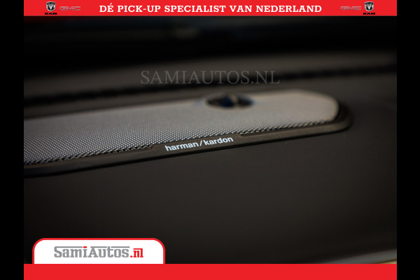 Dodge Ram 1500 Night Premium | Full Option | De Meest Luxe Pick-Up in zijn Klasse | Comfortabele Dubbele Cabine met Royale 5 Zitplaatsen | BPM vrij | Nu Leverbaar uit Voorraad | Voorraad Nr 2226 - 4993