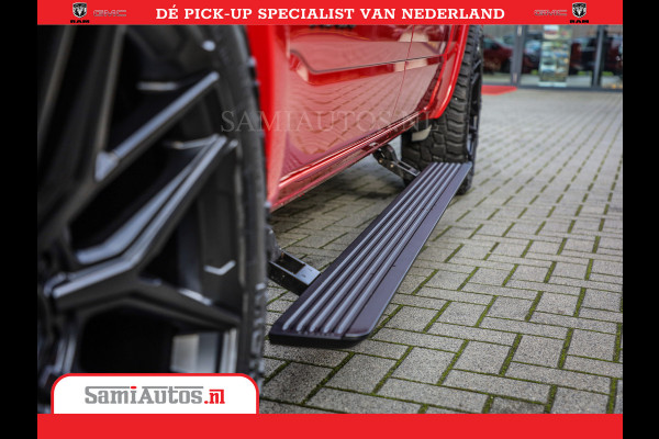 Dodge Ram 1500 Night Premium | Full Option | De Meest Luxe Pick-Up in zijn Klasse | Comfortabele Dubbele Cabine met Royale 5 Zitplaatsen | BPM vrij | Nu Leverbaar uit Voorraad | Voorraad Nr 2226 - 4993