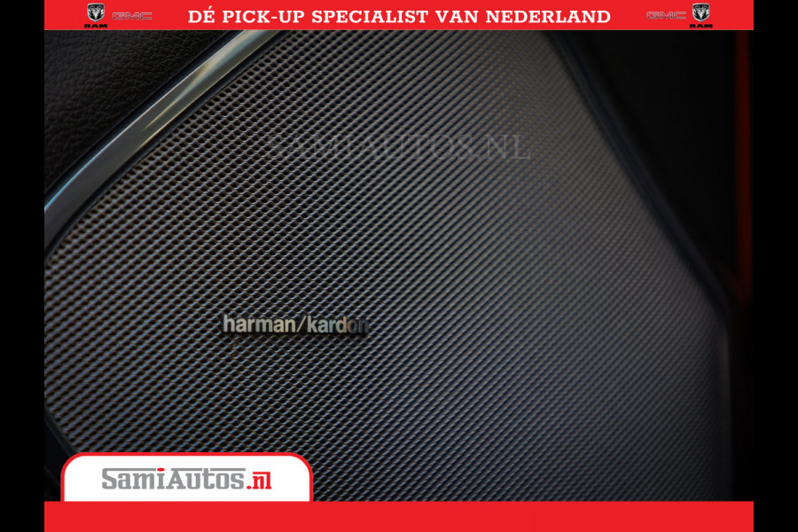 Dodge Ram 1500 Night Premium | Full Option | De Meest Luxe Pick-Up in zijn Klasse | Comfortabele Dubbele Cabine met Royale 5 Zitplaatsen | BPM vrij | Nu Leverbaar uit Voorraad | Voorraad Nr 2226 - 4993
