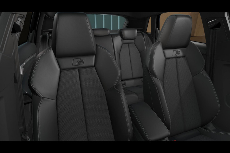 Audi A3 Sportback 40 TFSI e S edition assistentiepakket driving + parking Plus, optiekpakket zwart plus, privacy glass