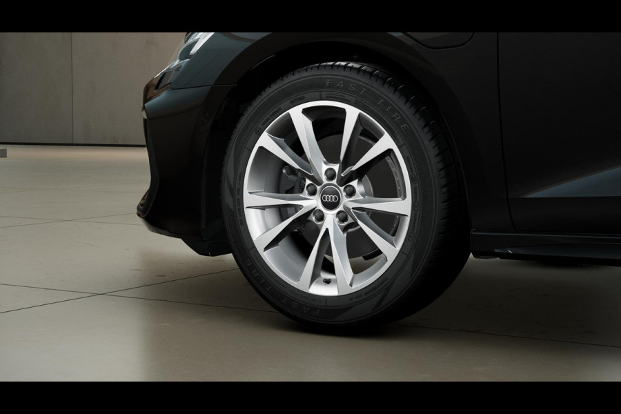 Audi A3 Sportback 40 TFSI e S edition assistentiepakket driving + parking Plus, optiekpakket zwart plus, privacy glass