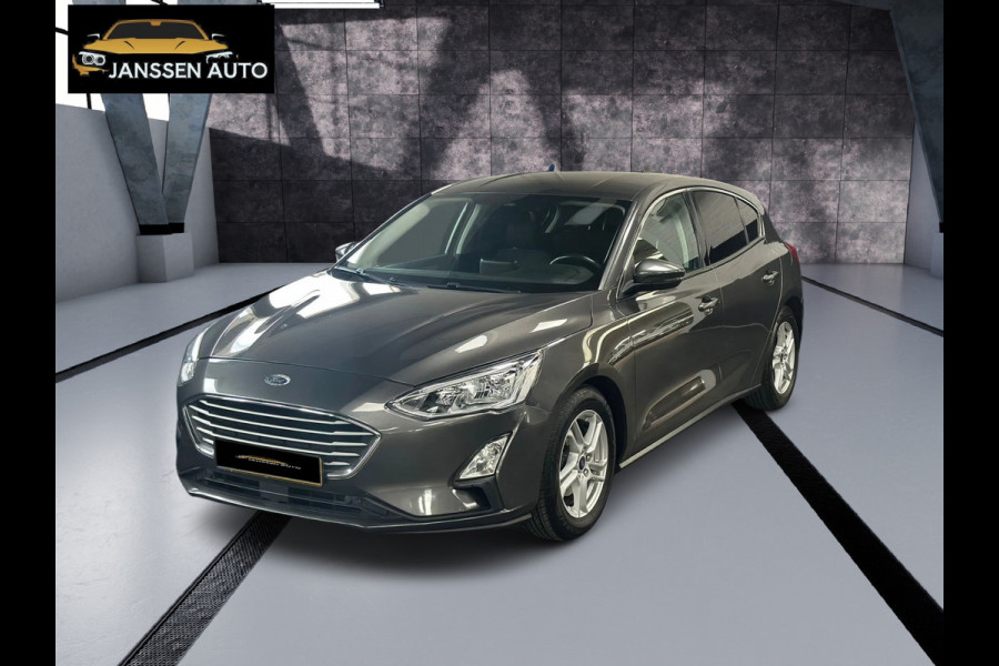 Ford Focus 1.0 EcoBoost Titanium Business, Navi, PDC, Stoelverwarming