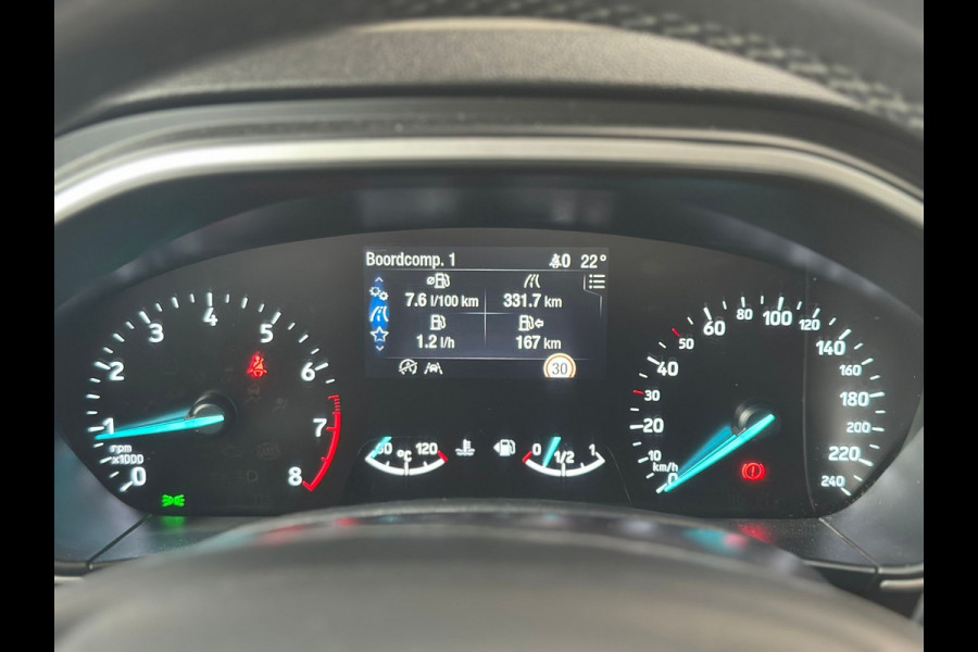 Ford Focus 1.0 EcoBoost Titanium Business, Navi, PDC, Stoelverwarming