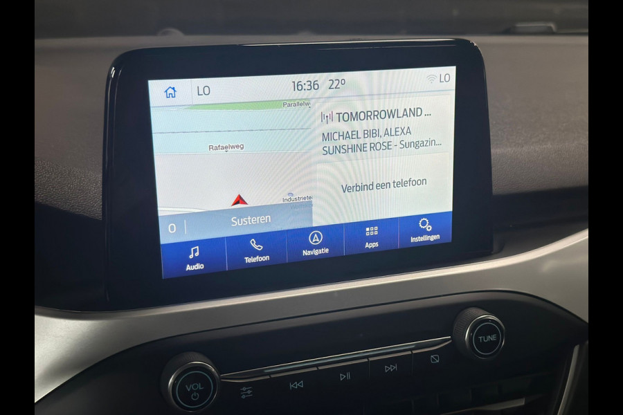 Ford Focus 1.0 EcoBoost Titanium Business, Navi, PDC, Stoelverwarming