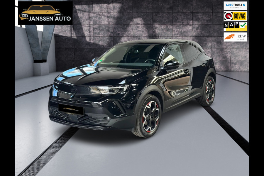 Opel Mokka 1.2 Turbo GS Line Utimate, Vol opties, zeer mooie auto