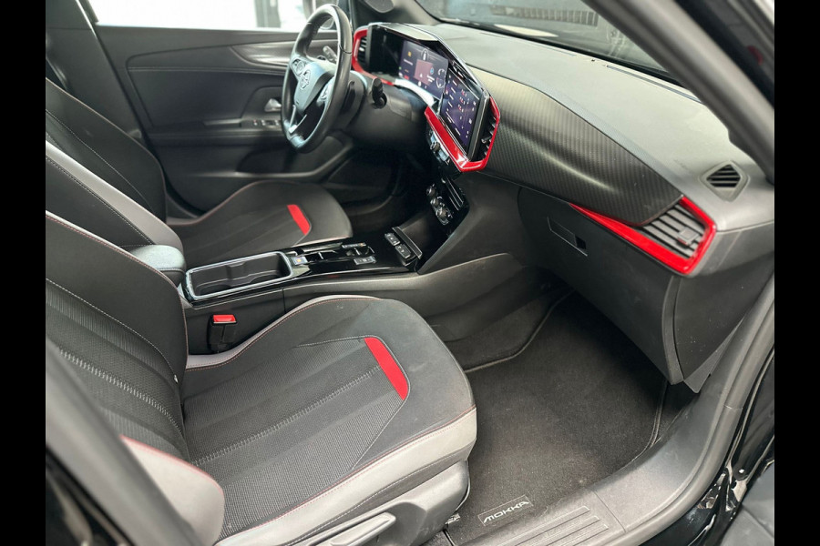 Opel Mokka 1.2 Turbo GS Line Utimate, Vol opties, zeer mooie auto