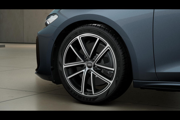 Audi A5 Limousine 2.0 e-hybrid quattro S edition adapative cruise control, comfortsleutel, omgevingscamera's, MMI bijrijdersscherm, TREKHAAK, optiek zwart glanzend, LM velgen 19", leder interieur