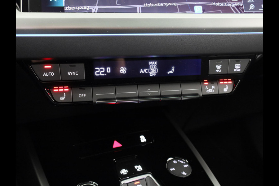 Audi Q4 e-tron 45 quattro Advanced edition 82 kWh Panoramadak, assistentiepakket, comfortpakket, optiekpakket zwart plus, privacy glass