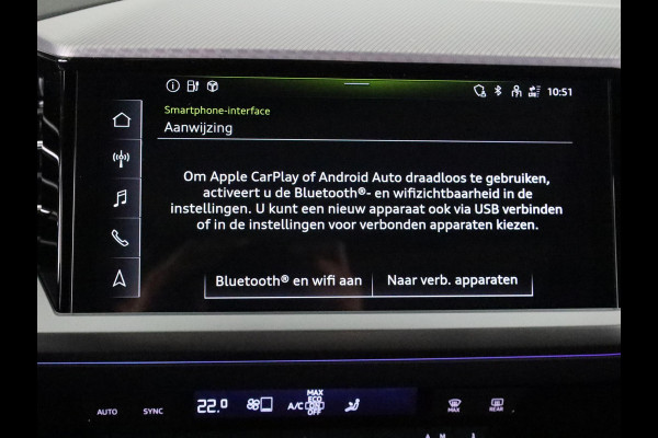Audi Q4 e-tron 45 quattro Advanced edition 82 kWh Panoramadak, assistentiepakket, comfortpakket, optiekpakket zwart plus, privacy glass