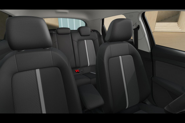 Audi A1 25 TFSI Advanced edition optiek pakket zwart, automatische airconditioning, LM velgen 17"