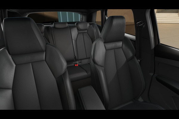 Audi Q4 e-tron 45 quattro S Edition 82 kWh assistentiepakket plus, comfortpakket, privacy glass, optiekpakket zwart plus, LM velgen 20"