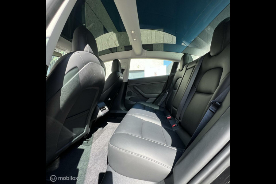 Tesla Model 3 Performance Zwart MiC + EAP