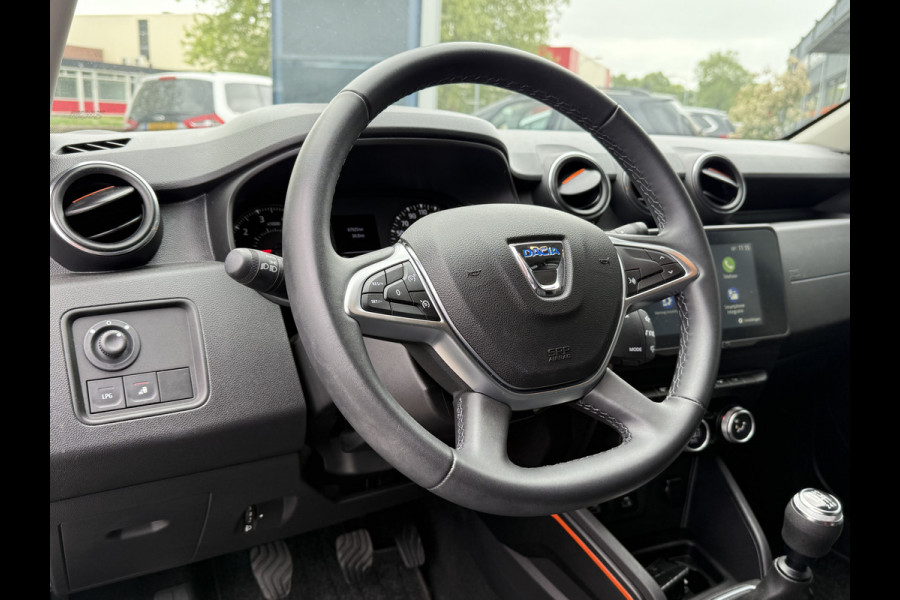 Dacia Duster BWJ 2022 | 1.0 TCe 100 Bi-Fuel FABRIEKS GARANTIE | CLIMA | NAVI | CAMERA | CRUISE | LPG-G3