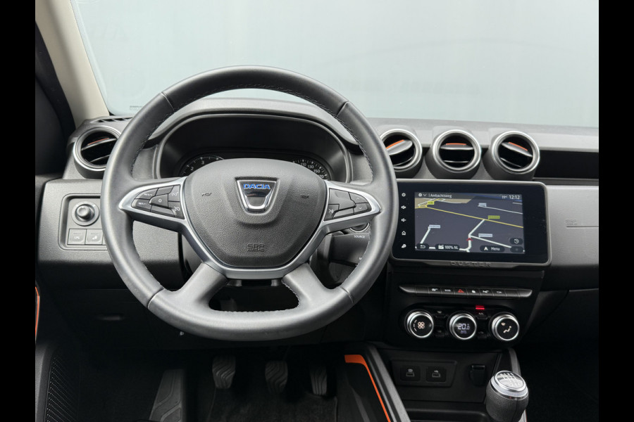 Dacia Duster BWJ 2022 | 1.0 TCe 100 Bi-Fuel FABRIEKS GARANTIE | CLIMA | NAVI | CAMERA | CRUISE | LPG-G3