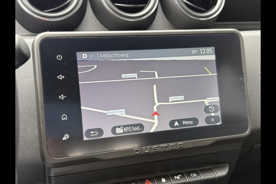 Dacia Duster BWJ 2022 | 1.0 TCe 100 Bi-Fuel FABRIEKS GARANTIE | CLIMA | NAVI | CAMERA | CRUISE | LPG-G3