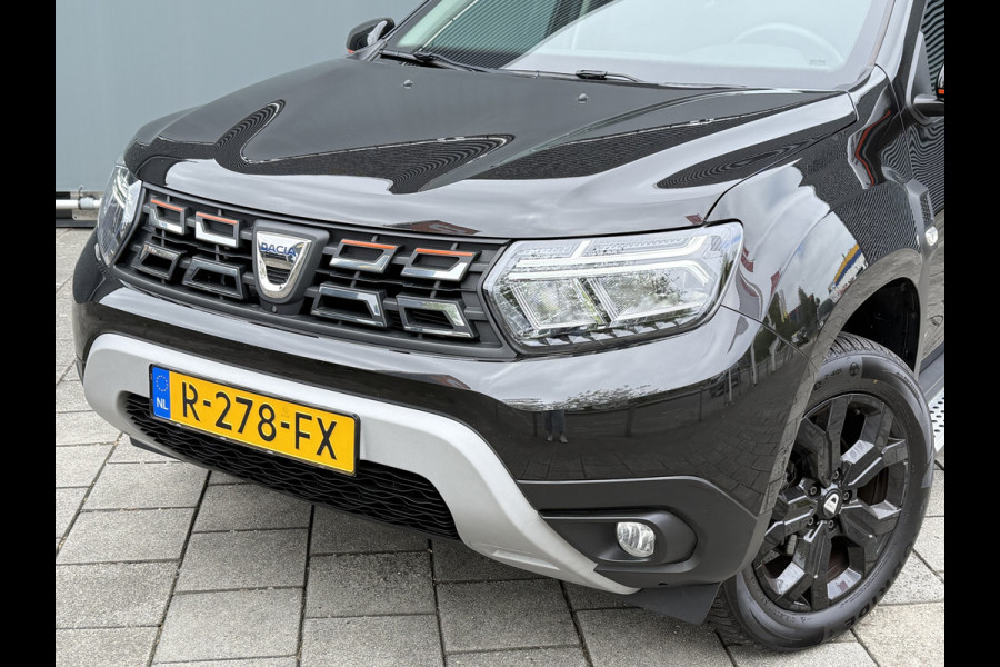Dacia Duster BWJ 2022 | 1.0 TCe 100 Bi-Fuel FABRIEKS GARANTIE | CLIMA | NAVI | CAMERA | CRUISE | LPG-G3