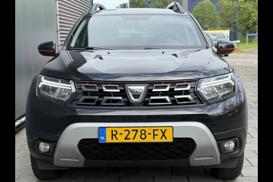 Dacia Duster BWJ 2022 | 1.0 TCe 100 Bi-Fuel FABRIEKS GARANTIE | CLIMA | NAVI | CAMERA | CRUISE | LPG-G3
