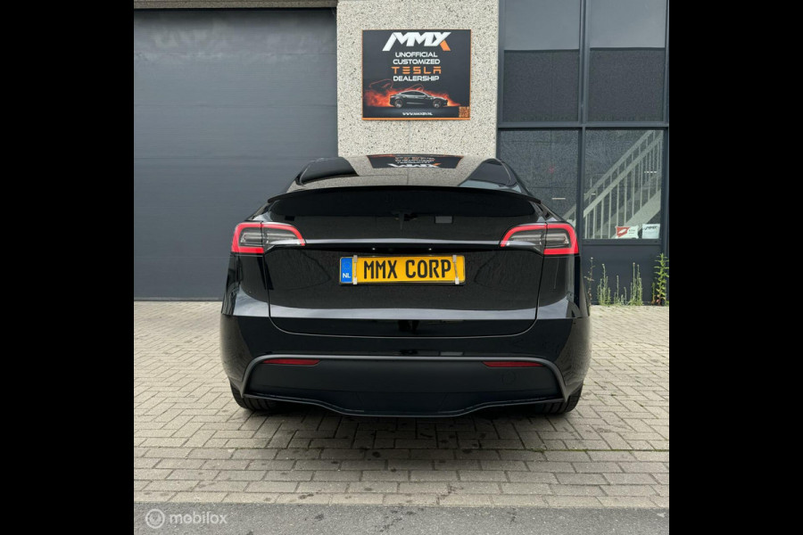 Tesla Model Y 2024 RWD MiC AMD RYZEN MMX PACK