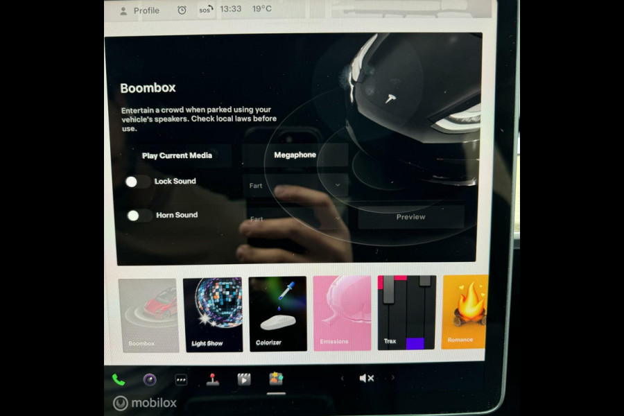 Tesla Model Y 2024 RWD MiC AMD RYZEN MMX PACK