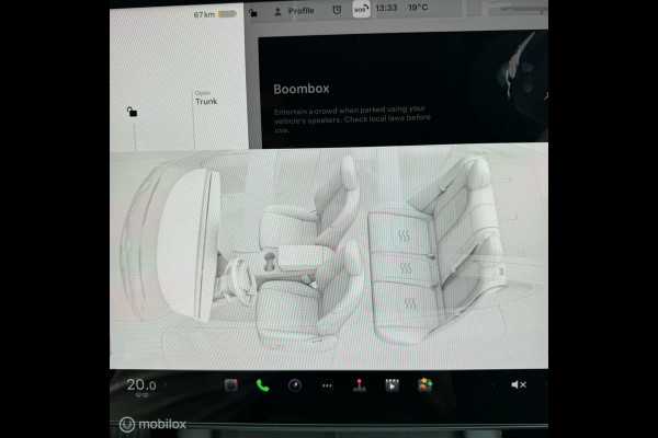 Tesla Model Y 2024 RWD MiC AMD RYZEN MMX PACK