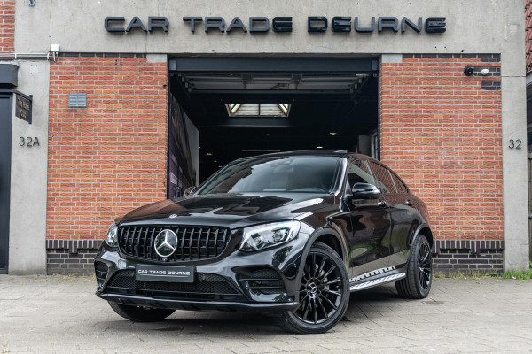 Mercedes-Benz GLC 350e 4MATIC AMG Burmester / Pano / 360