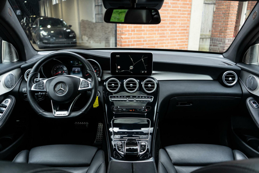 Mercedes-Benz GLC 350e 4MATIC AMG Burmester / Pano / 360