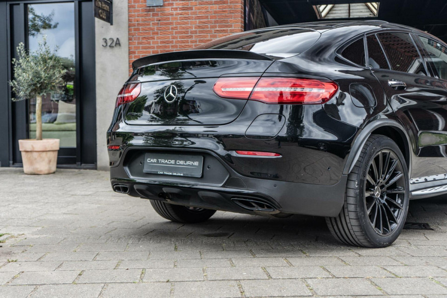 Mercedes-Benz GLC 350e 4MATIC AMG Burmester / Pano / 360