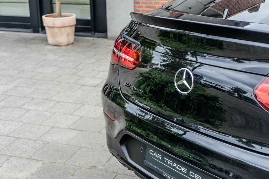 Mercedes-Benz GLC 350e 4MATIC AMG Burmester / Pano / 360