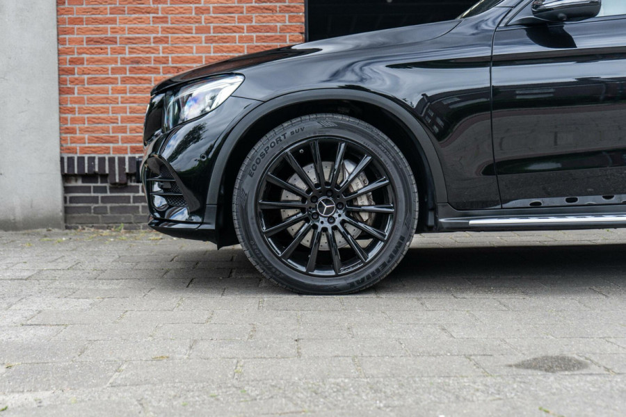 Mercedes-Benz GLC 350e 4MATIC AMG Burmester / Pano / 360