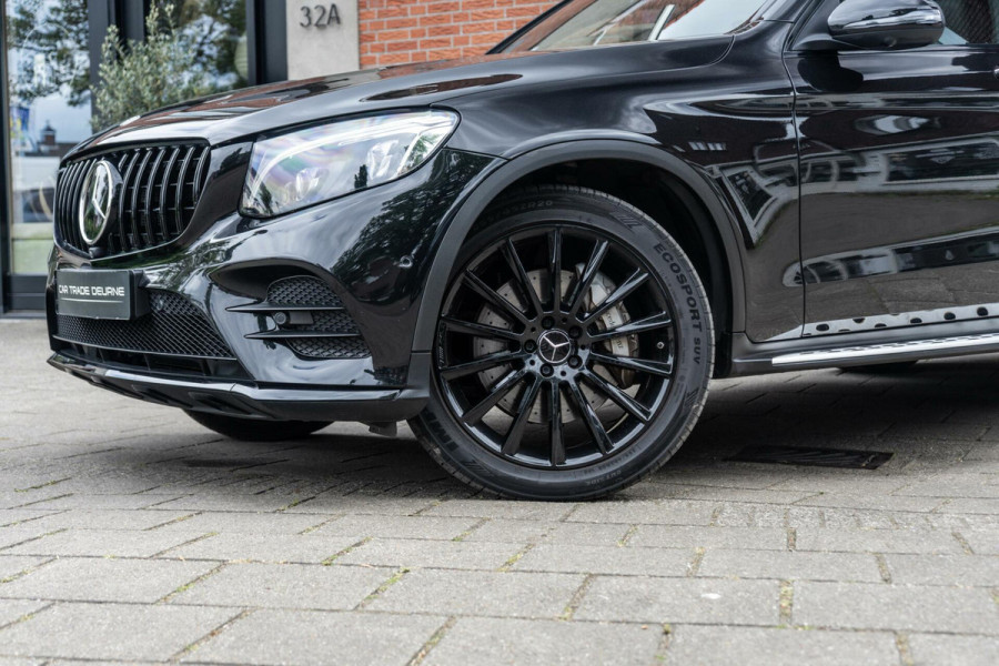 Mercedes-Benz GLC 350e 4MATIC AMG Burmester / Pano / 360