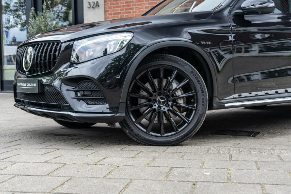 Mercedes-Benz GLC 350e 4MATIC AMG Burmester / Pano / 360