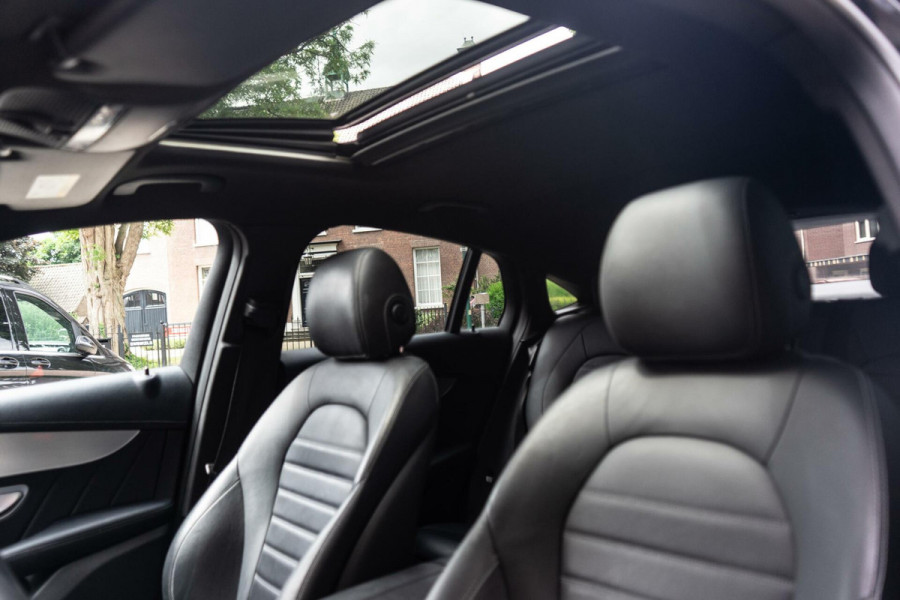 Mercedes-Benz GLC 350e 4MATIC AMG Burmester / Pano / 360